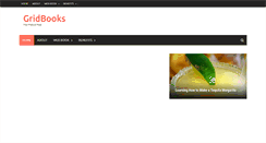 Desktop Screenshot of gridbooks.ca